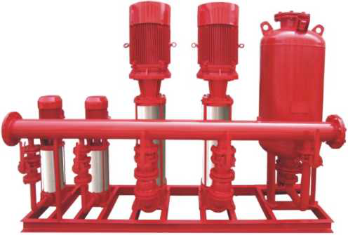 QHYX系列消防气压给水设备