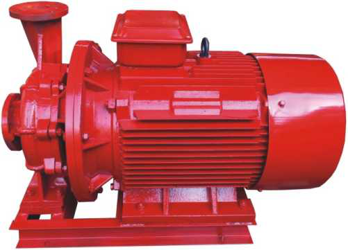 XBD-H W系列卧式恒压消防泵