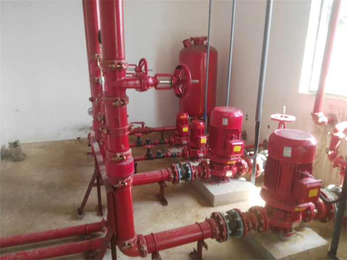 消防水泵设备